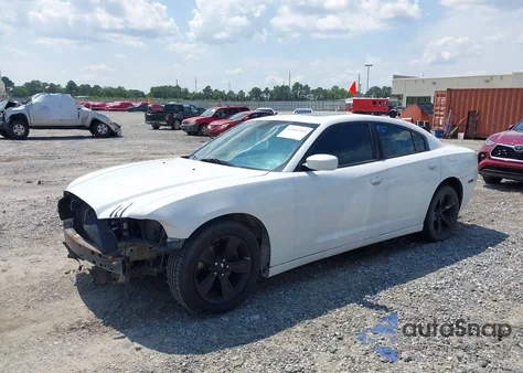 2013 Dodge Charger Sxt from USA, damaged, VIN 2C3CDXHG2DH557638